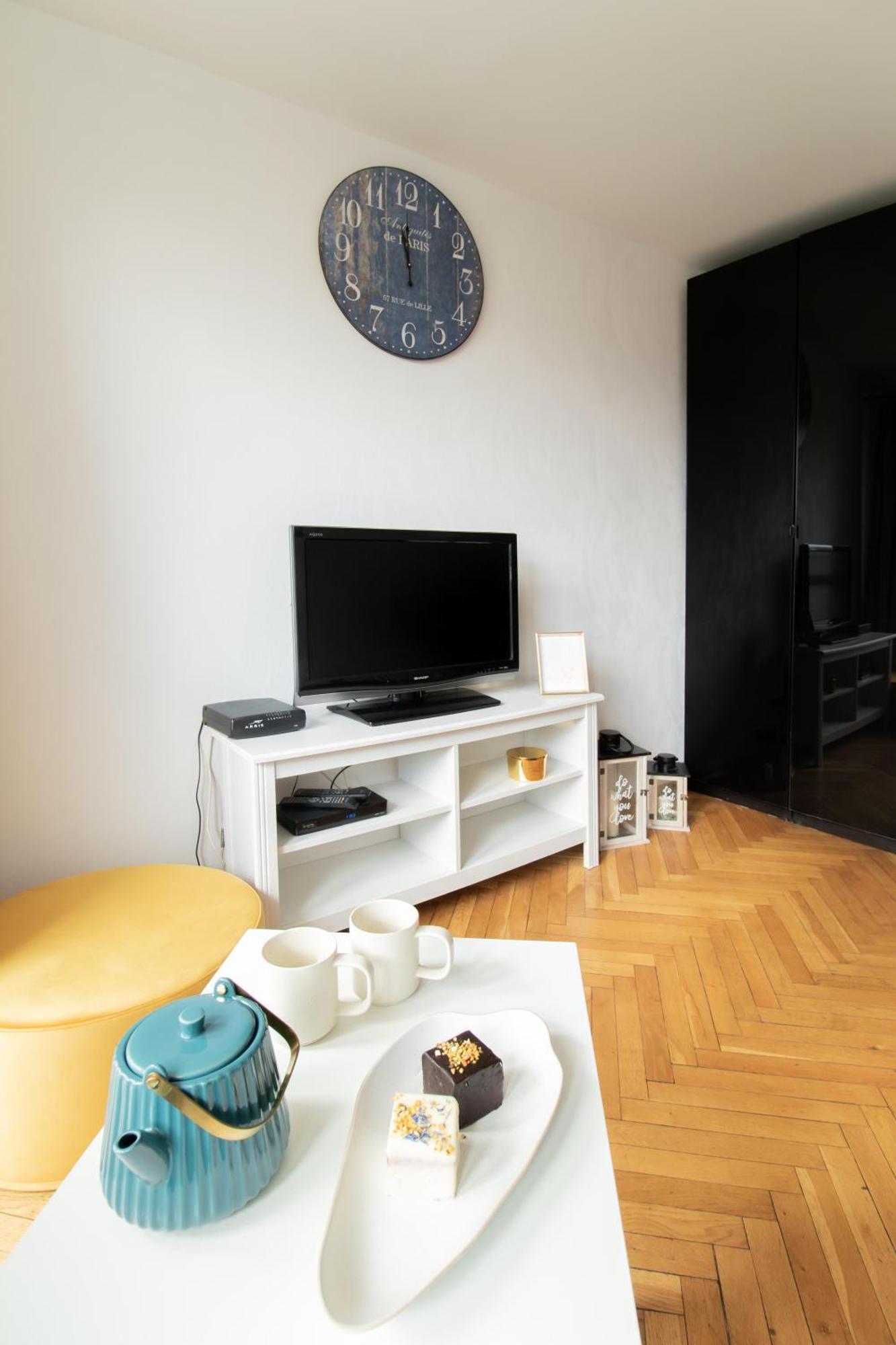 Piotrapartments - Bruna Green City Apartment Warszawa Exteriör bild